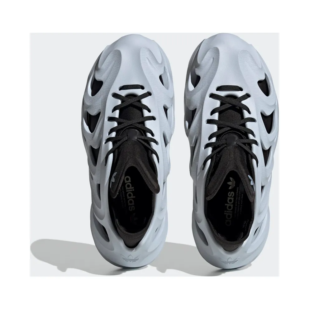 Adidas Adifom Q Halo Blue / Core Black / Aluminium (HQ4322)