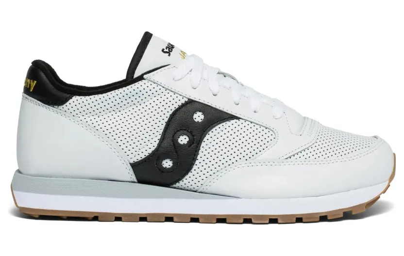 Saucony Jazz Original White Gum (S70461-2)