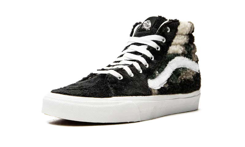 Vans Sk8-Hi Sherpa “Camo” (VN0A5JMJA58)