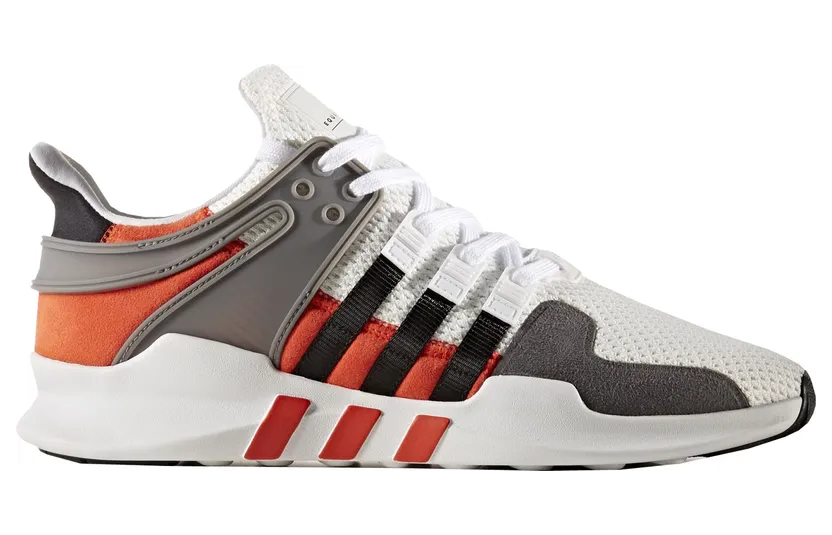 adidas EQT Support ADV Grey Orange (BY9584)