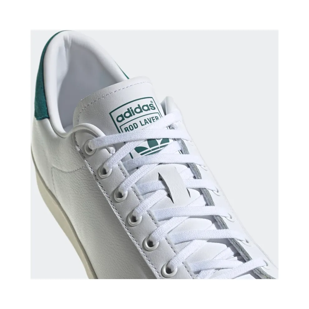 adidas Rod Laver Vintage Cloud White / Chalk White / Legacy Teal (GW8768)