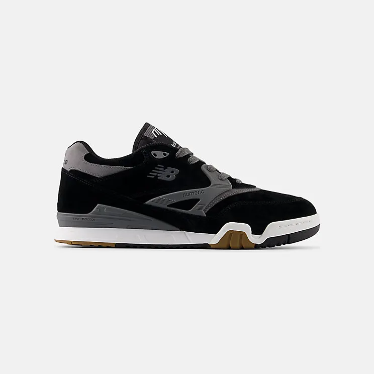 New Balance Numeric 770 Black Grey Gum (NM770YZZ)