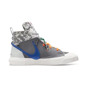Nike Blazer Mid Readymade White Grey (Friends and Family) (CZ3589-002)