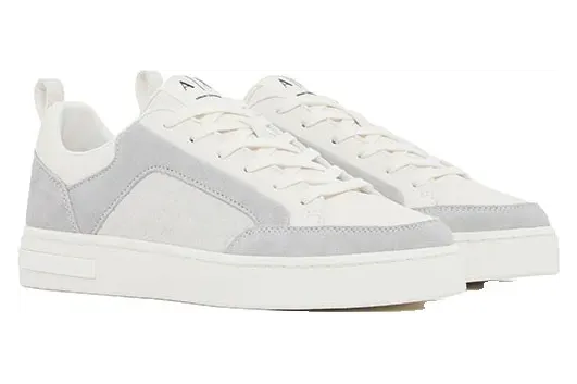Armani Exchange Armani sneaker Wit (XM003388AF27475U000310) (2)