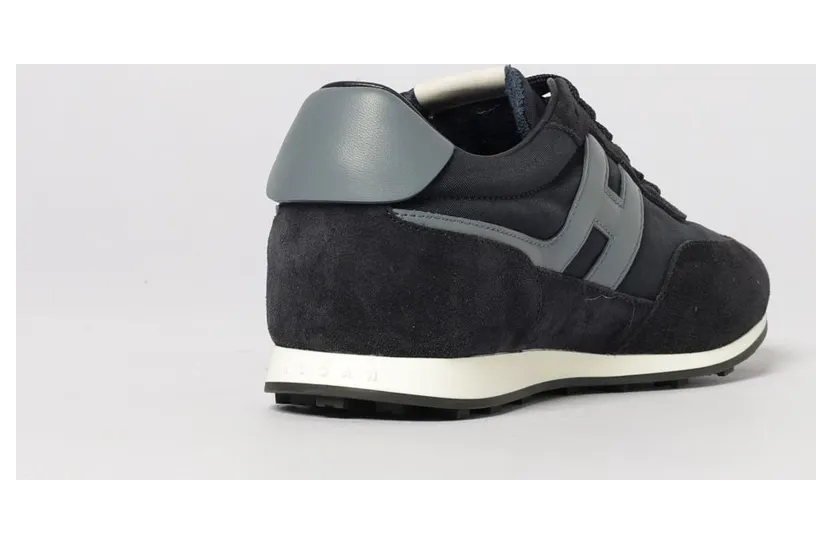 Hogan H699 Athletic Sneakers Blue (HXM6990FZ90UZA973X) (2)