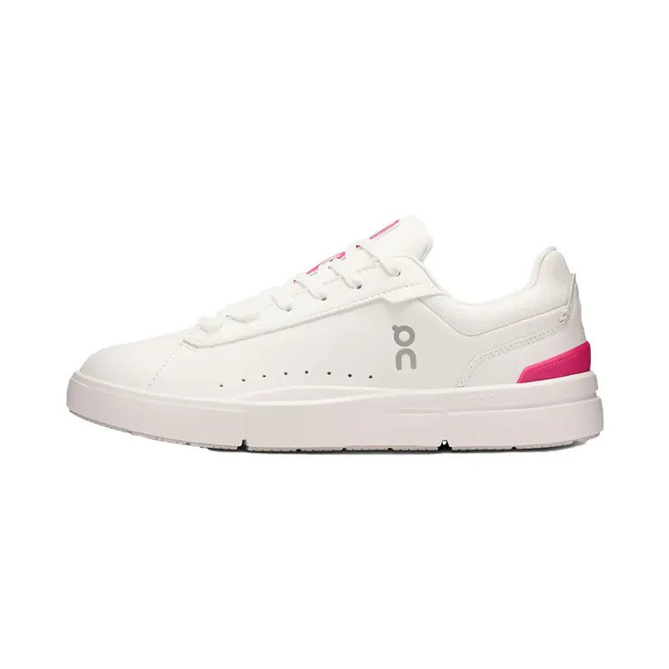 On Running The Roger Advantage “White/Pink” (3WF30392626)