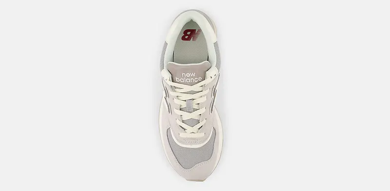 New Balance New Balance Unisex 574 Legacy Grey/White (U574LGVB)