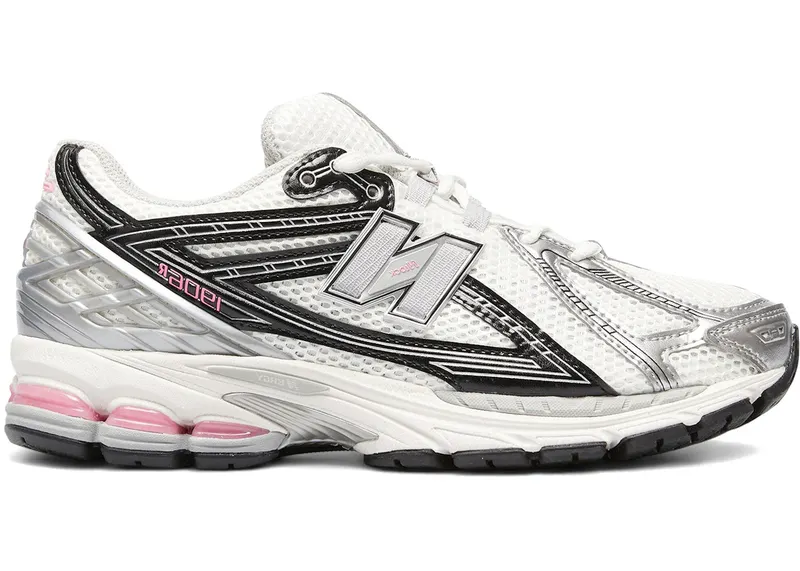 New Balance 1906 White/Black/SIlver/Pink (U1906RJP)