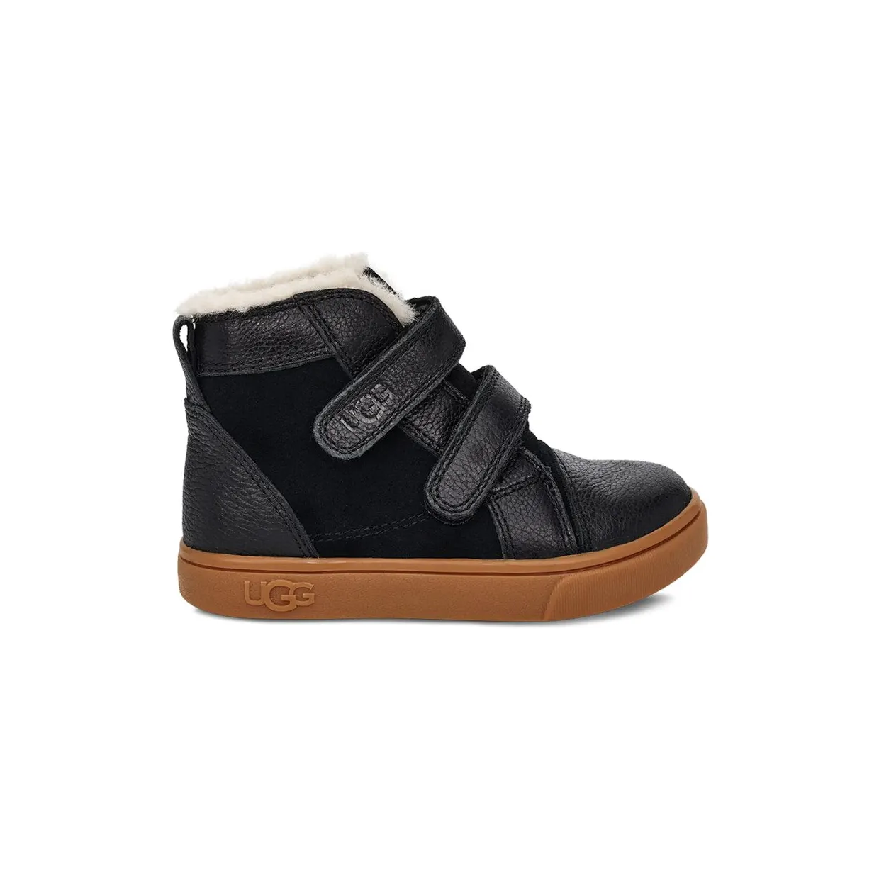 ugg-sneaker 1104989T-BLK
