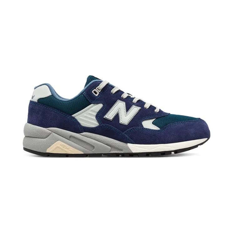 New Balance 580 Navy / Navy / White (MRT580TU)