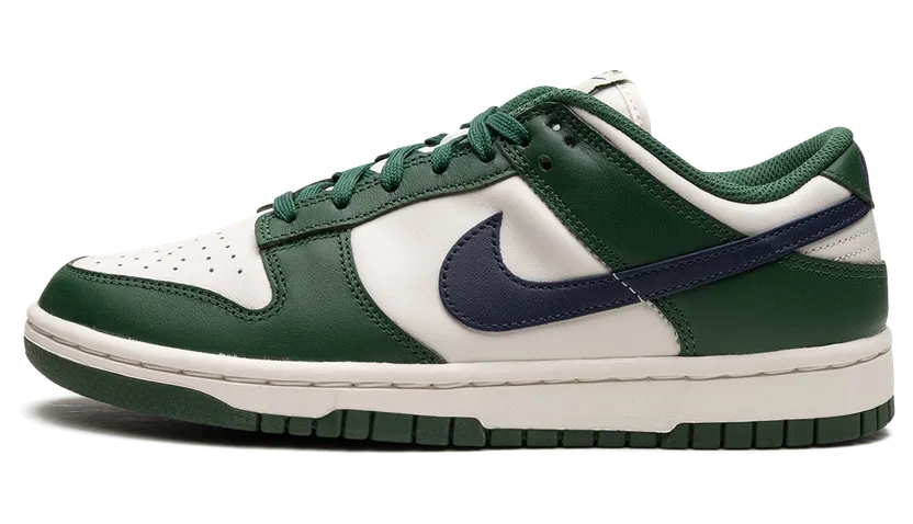 Nike Dunk Low Gorge Green Midnight Navy (W) (DD1503-300)