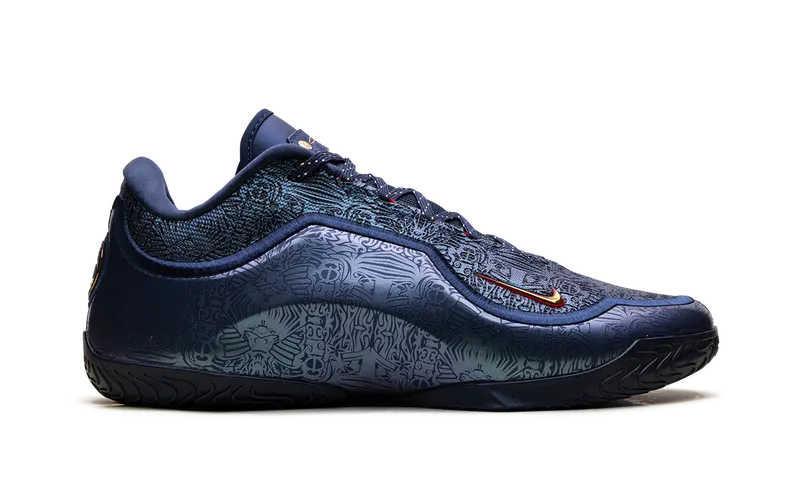 Nike LeBron 23 “Out For Redemption” (IH1514-400)