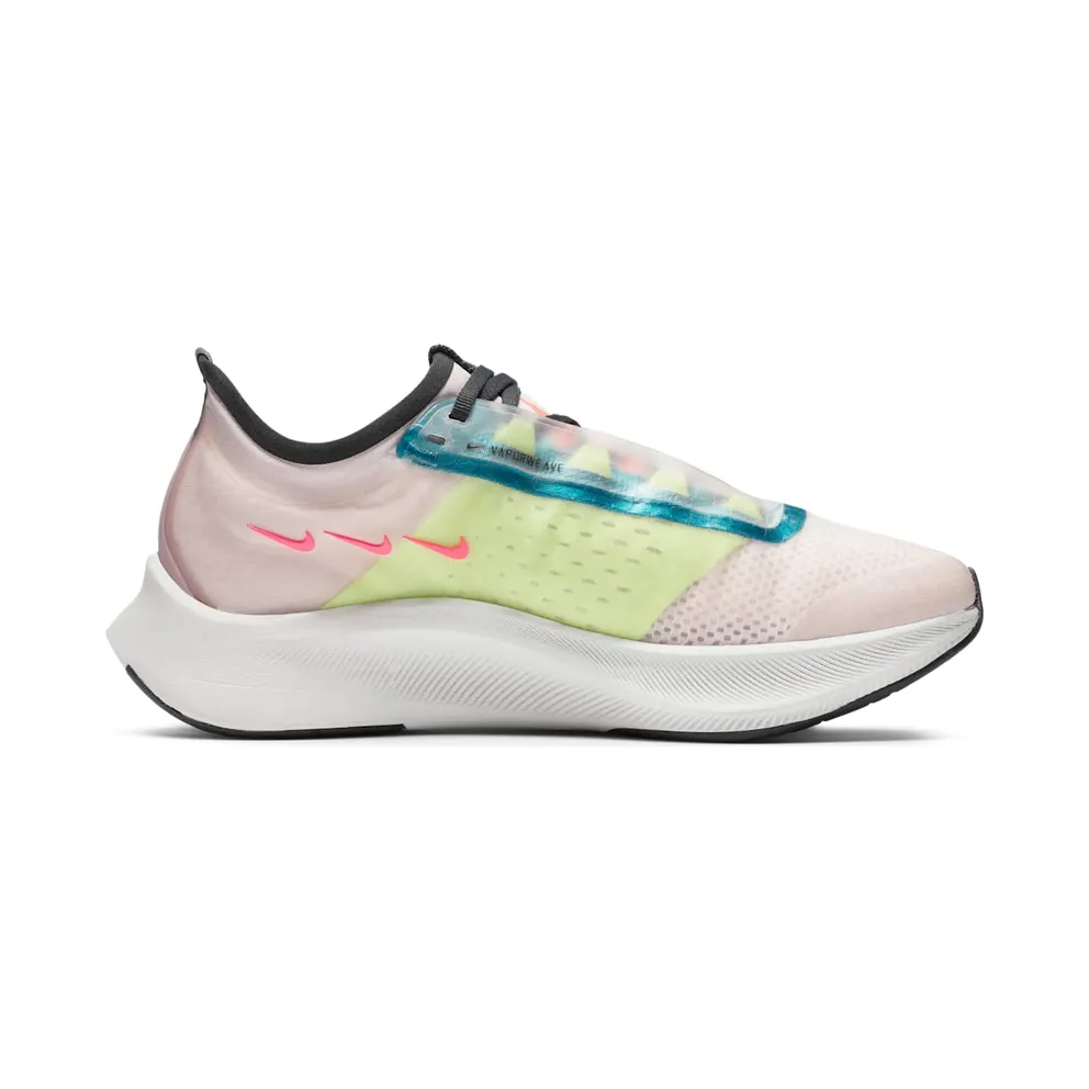 Nike Zoom Fly 3 Premium Barely Rose (W) Barely Rose/Atomic Pink-Dark Smoke Grey-Pink Blast (CJ0404-600)
