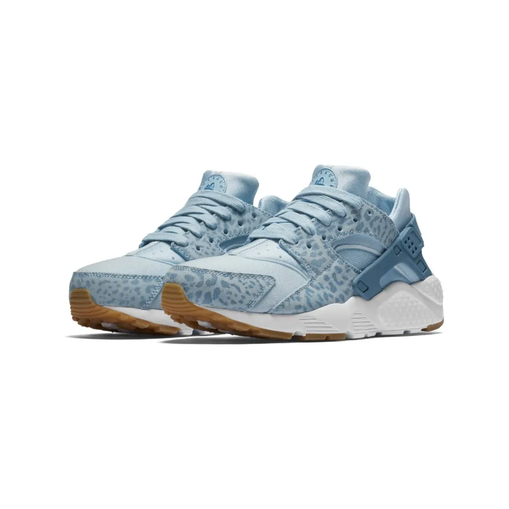 Nike Air Huarache Run Cheetah Chic (GS) Ocean Bliss/Noise Aqua (904538-400)