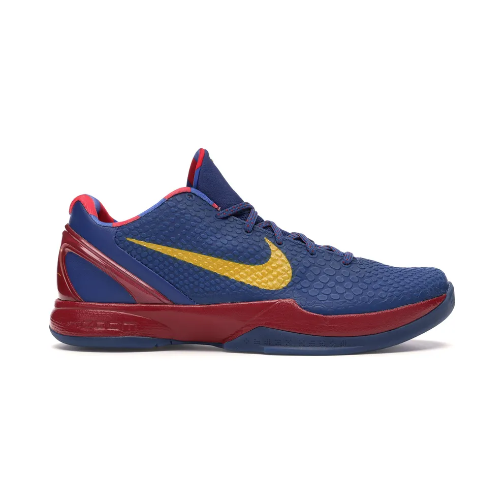 Nike Kobe 6 FC Barcelona Home (429659-402)