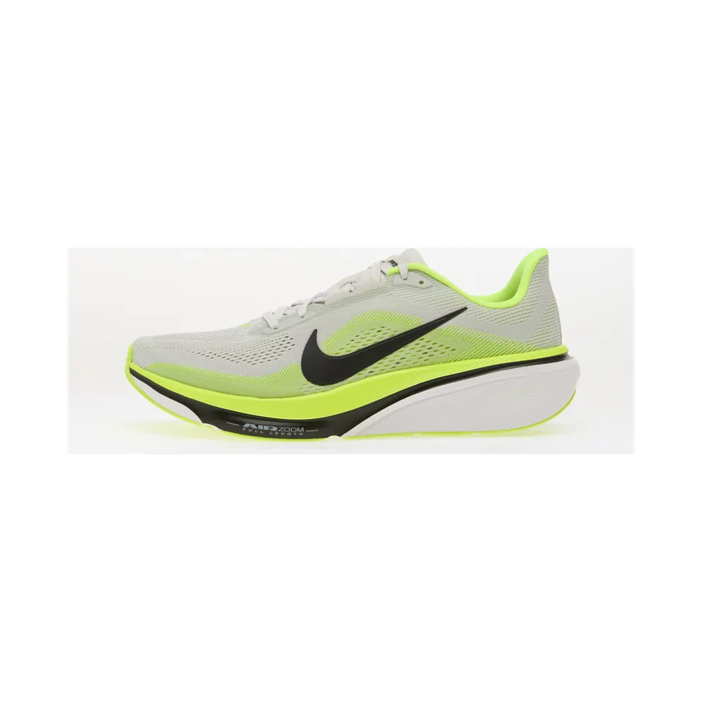 Nike Air Zoom Pegasus 42 Photon Dust Volt Black