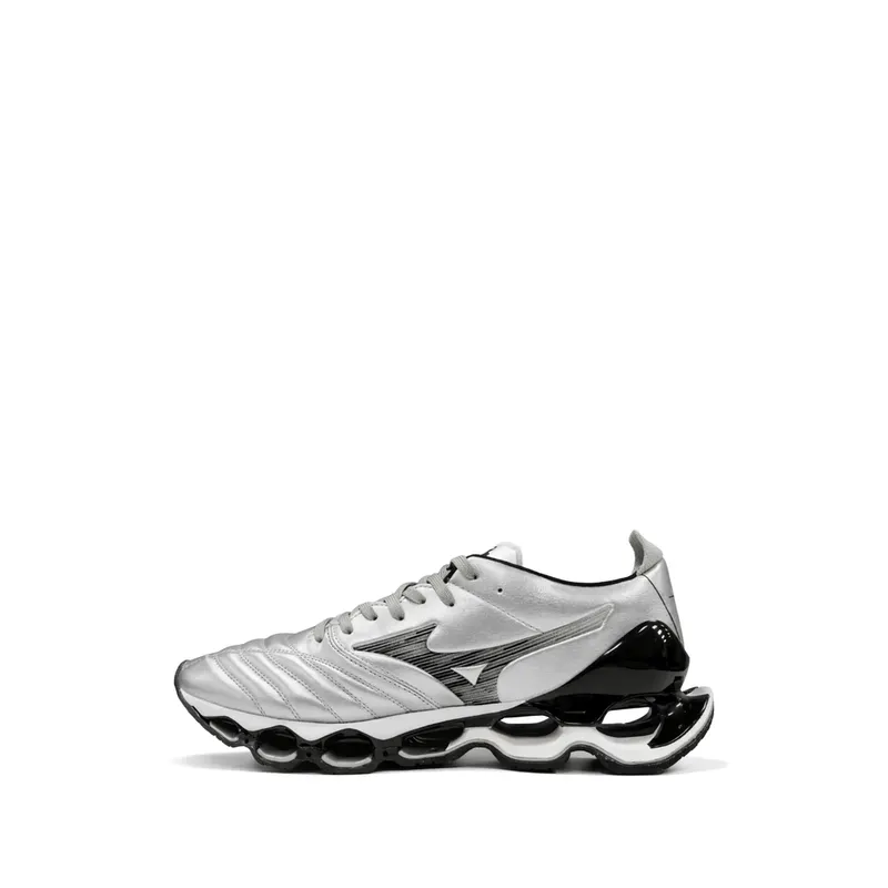 Mizuno Wave Prophecy Sole “Silver/Black” (D1GA2551 03)