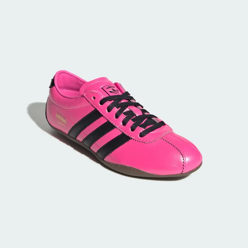 Adidas Tokyo Lucid Pink / Core Black / Gum (JQ3025)