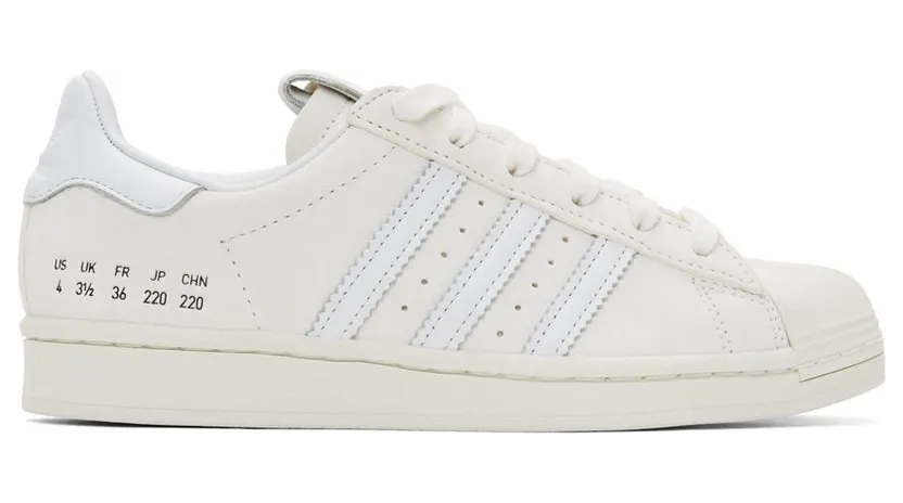adidas Superstar White / Cloud White / Off White (FY5478)