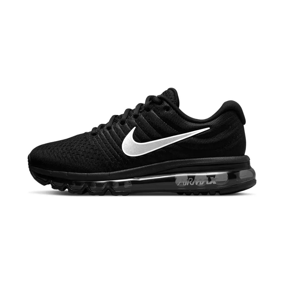 Nike Air Max 2017 Black Anthracite (W)