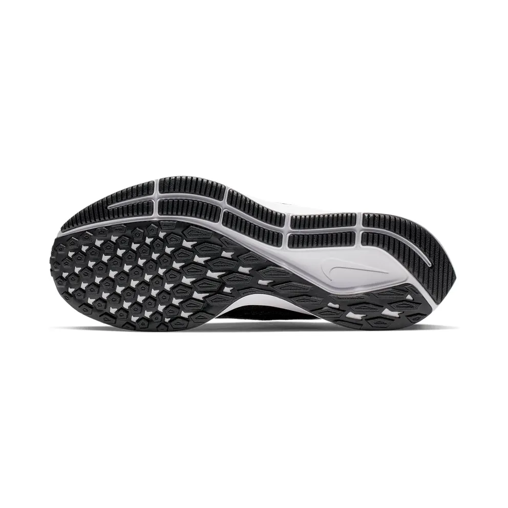 Nike Air Zoom Pegasus 36 Black White (W) Black/White-Thunder Grey (AQ2210-004)