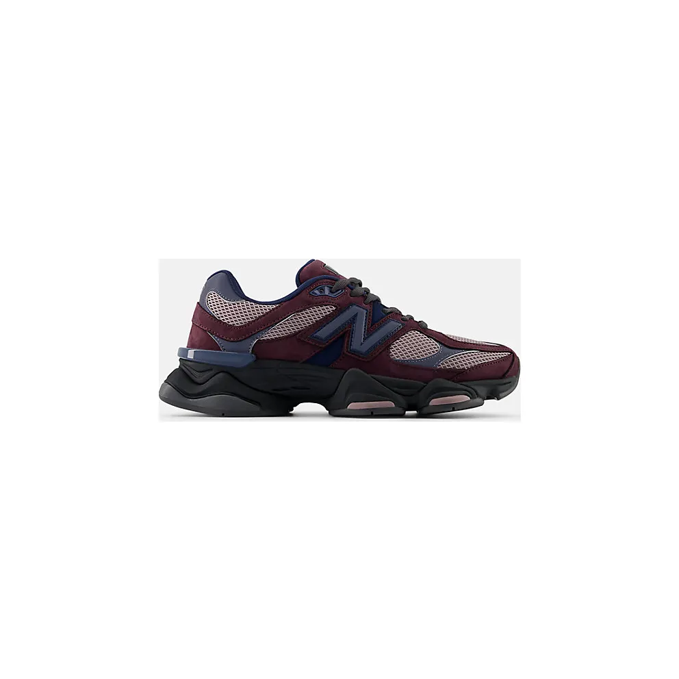 New Balance 9060 “Plum Brown Ice Wine” (U9060RFC)