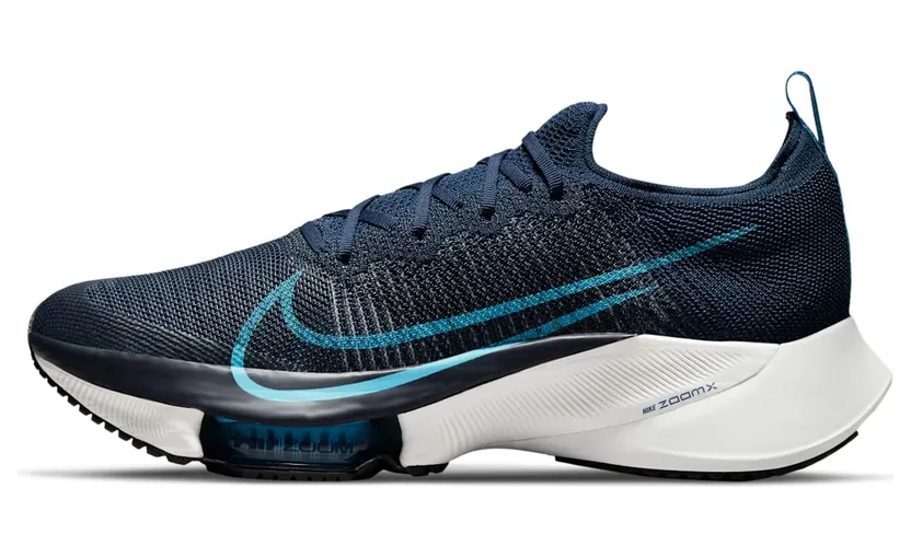 Nike Air Zoom Tempo NEXT% Blauw (CI9923-401)