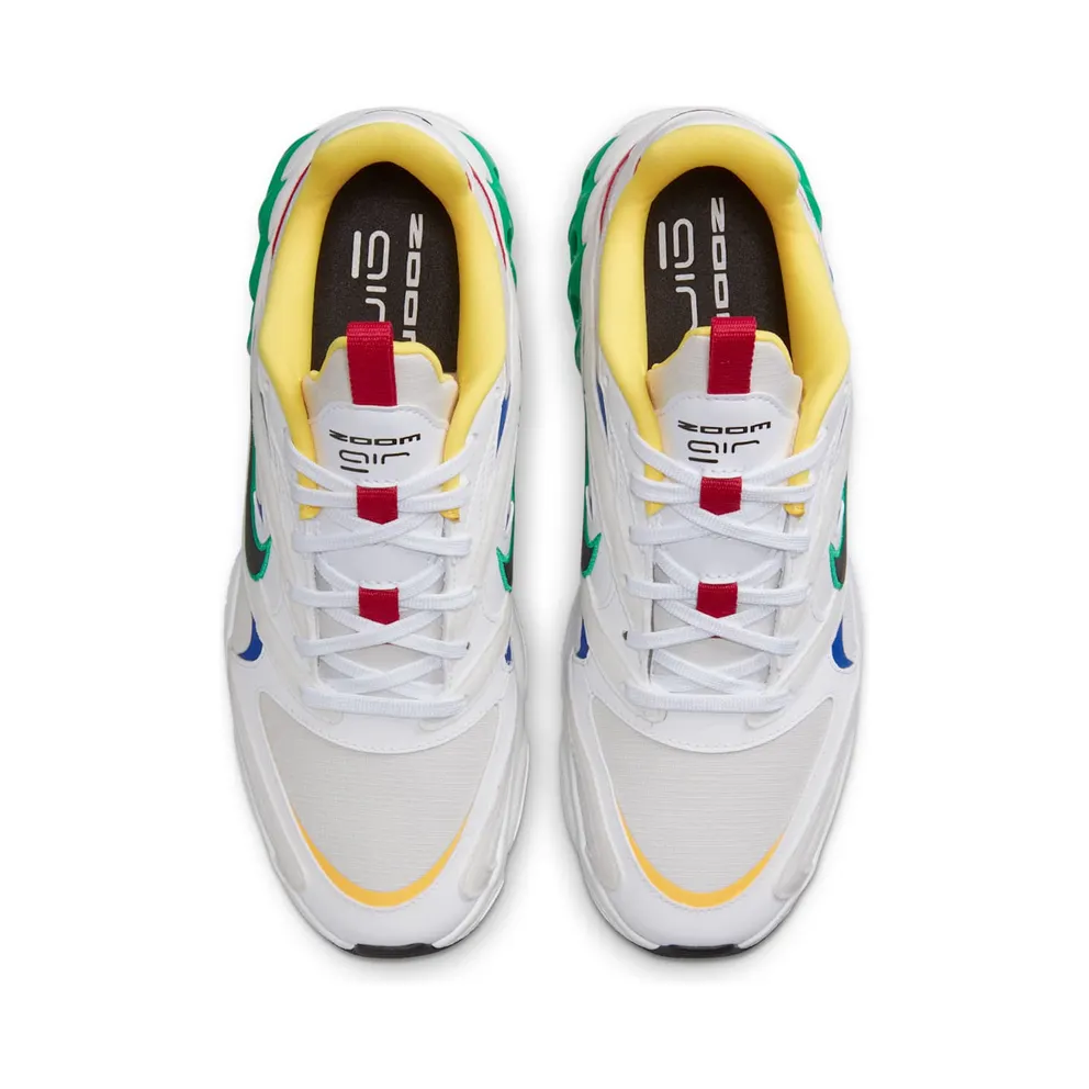 Nike Zoom Air Fire Sail Stadium Green Citron Pulse Black (DV1129-112)
