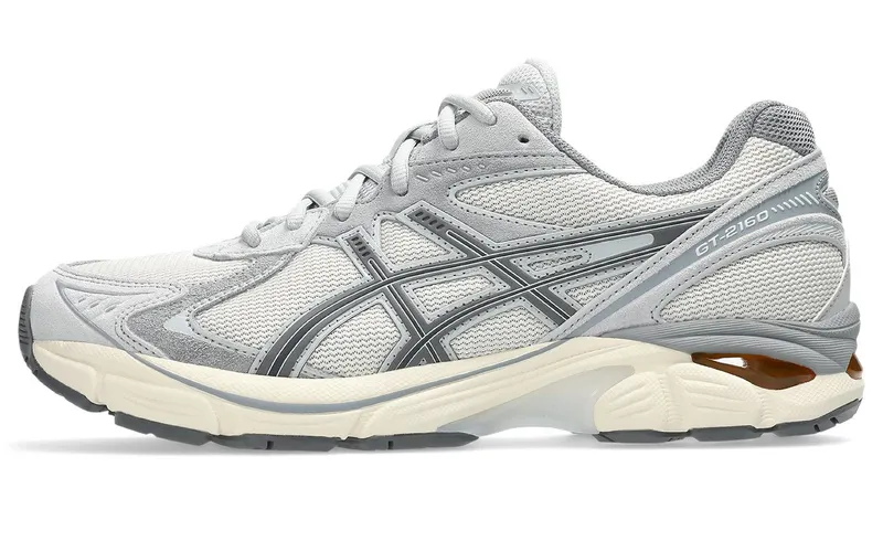 Asics GT 2160 “Cream Carbon” (1203A605-101)