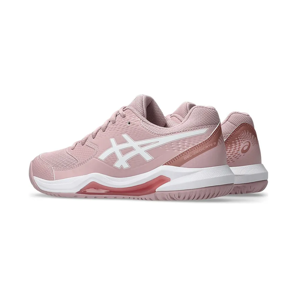 ASICS GEL-DEDICATE 8 “Morganite / White” (1042A237-702)