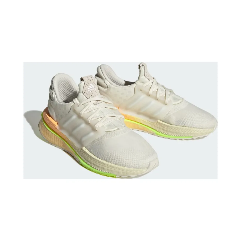 adidas X_PLRBOOST Off White / Cloud White / Linen Green (ID9601)