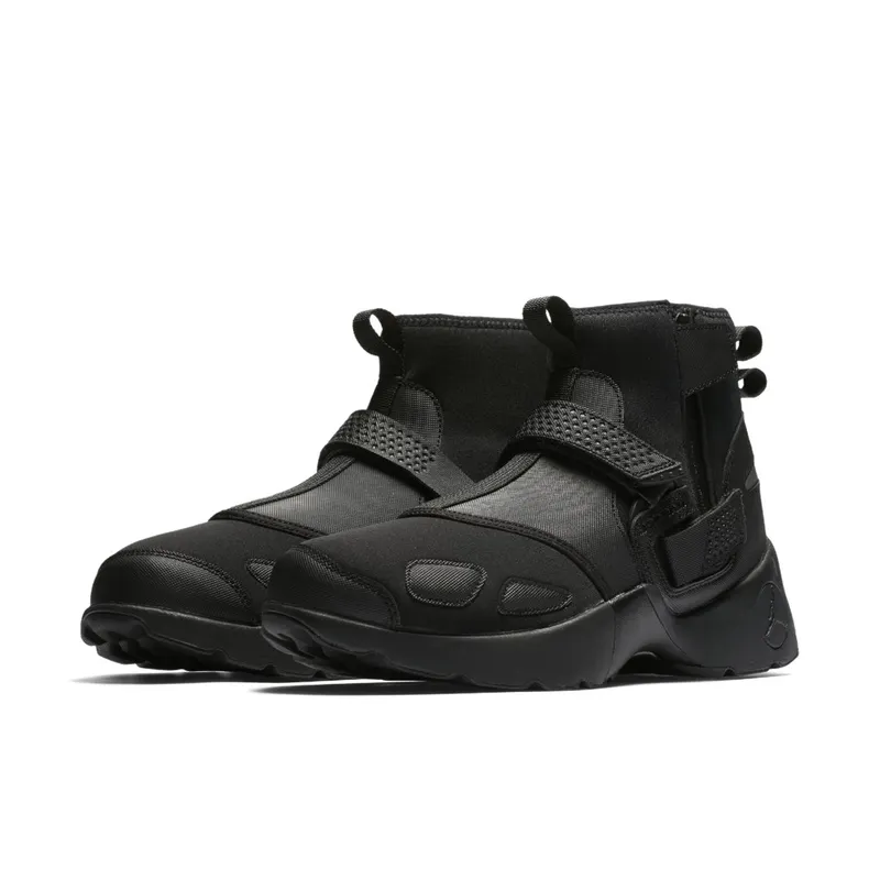 Jordan Trunner LX High Triple Black Black/Black (AA1347-010)