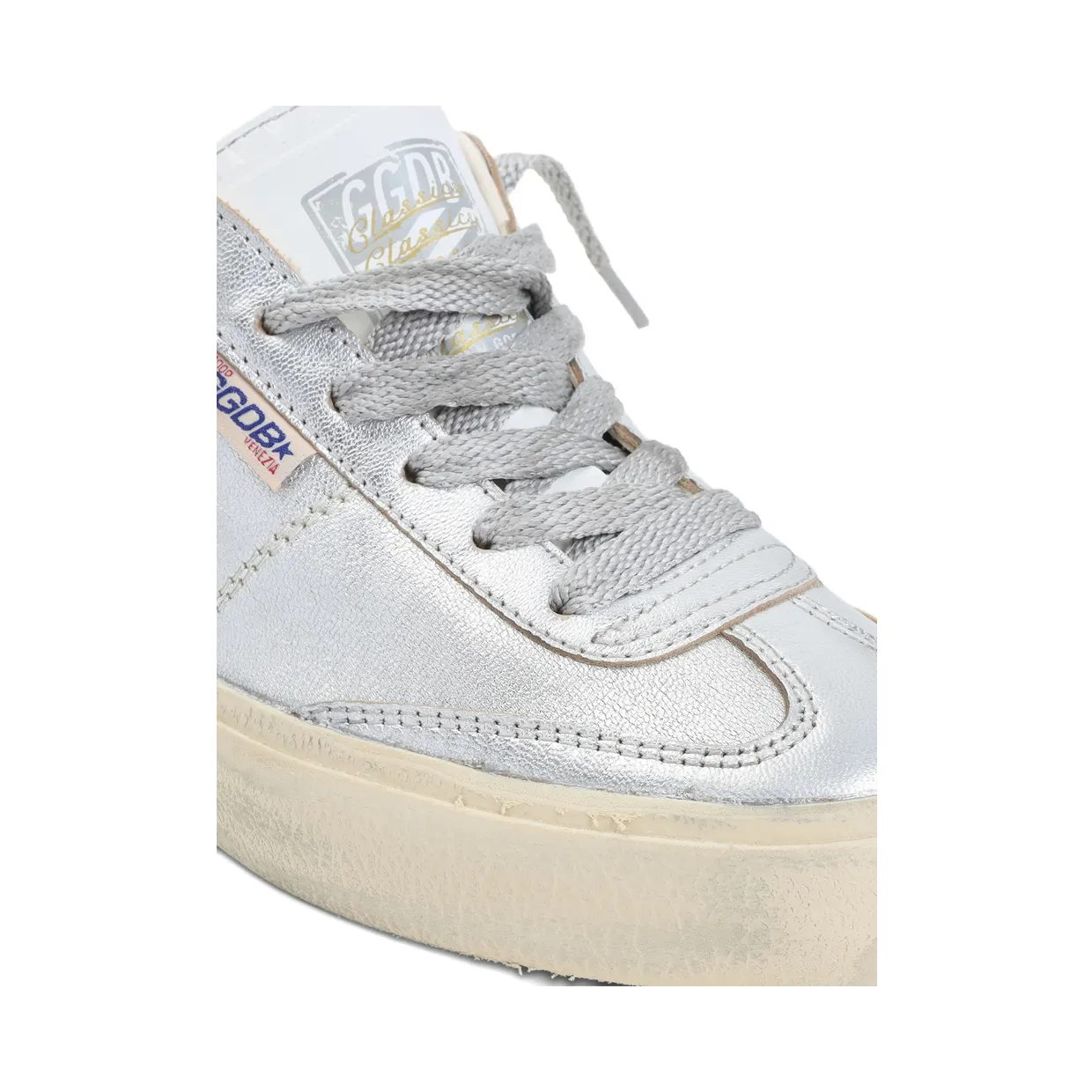 Golden Goose Soul Star “Silver” (GWF00464F00834870192) (4)