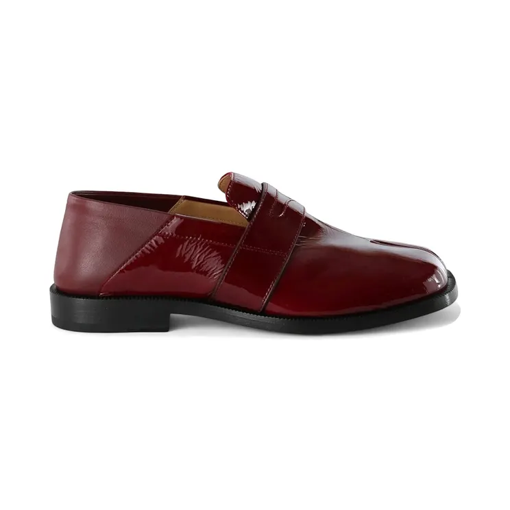 Maison Margiela Level Cut-Out Mule H95 Red (S39WR0021 P7862 T5016)