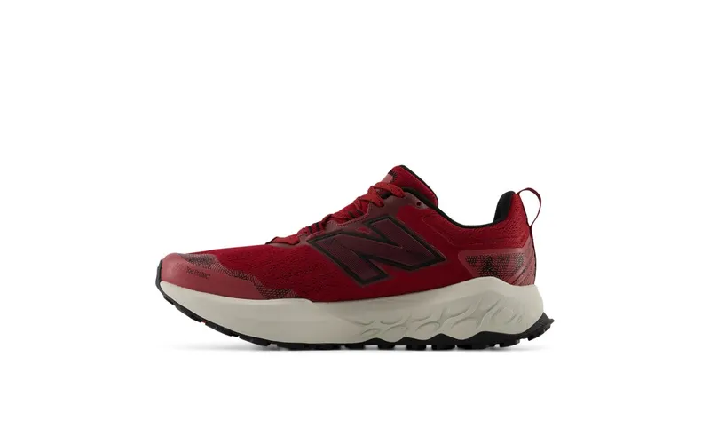 NEW BALANCE Garoé V2 “PODIUM RED / GREY MATTER / BLACK” (MGARO8C5)