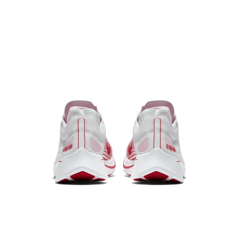 Nike Zoom Fly Tokyo White/University Red-Summit White (AJ9282-100)