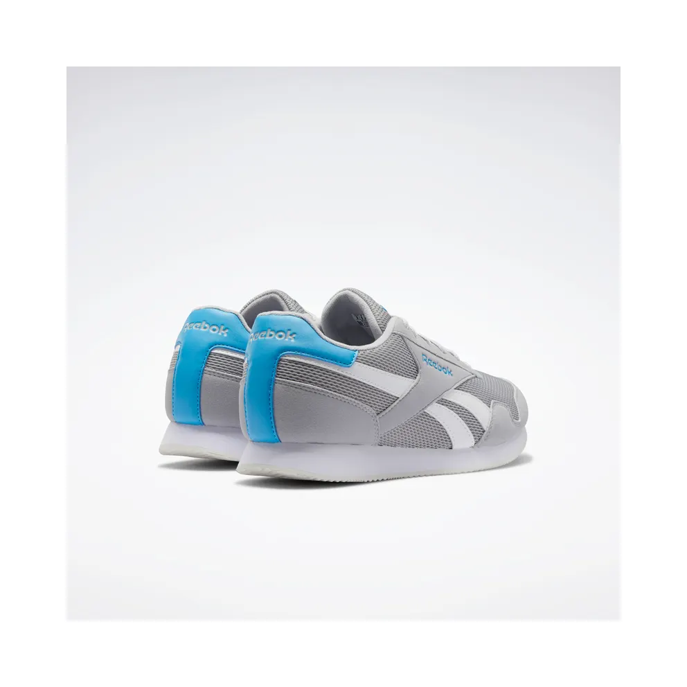 Reebok Royal Classic Jogger 3 Shoes Cold Grey 2 / Cloud White / Radiant Aqua
