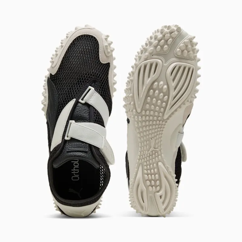 Puma Mostro Mesh Vapor Gray Black (401666-01)