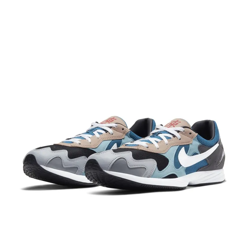 Nike Air Streak Lite Back On Track Teal/Aqua-Sand-Grey (CU8538-400)