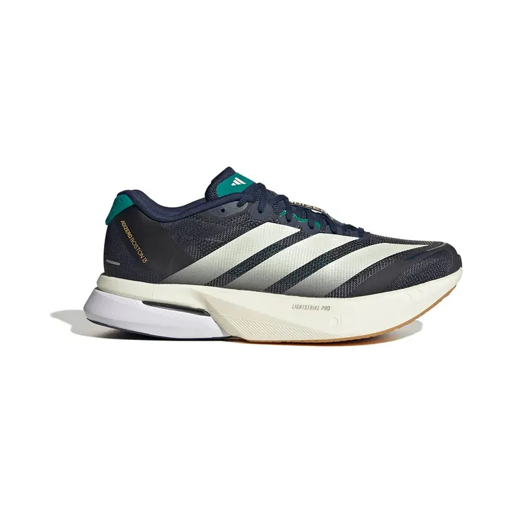 Sneakers adidas Adizero Boston 13 M Night Indigo/ Wonder White/ Equipment Green (KH8859)