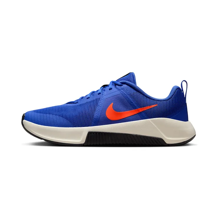 Nike MC Trainer 3 “Astronomy Blue / Pale Ivory / Black / Hyper Crimson” (FQ1831-401)