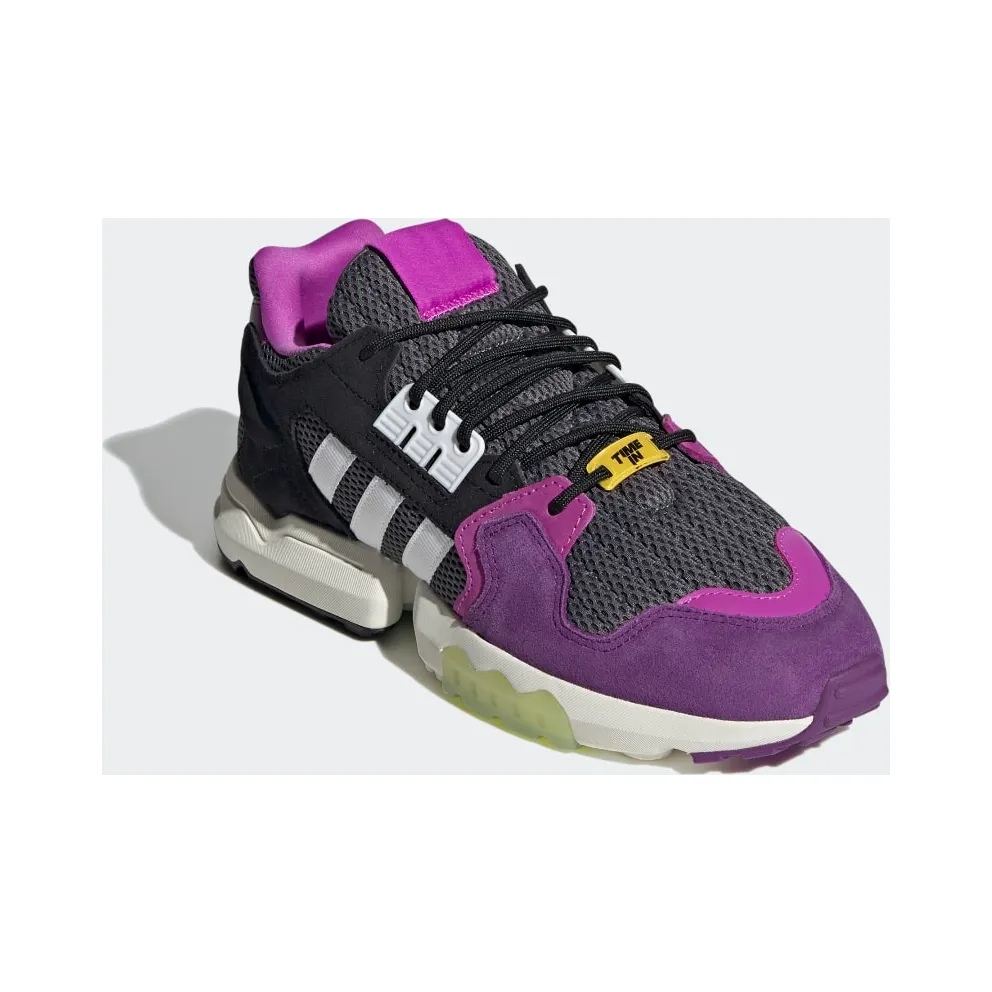 adidas ZX Torsion Ninja Time In Purple Purple/Grey/Black (FW9831)