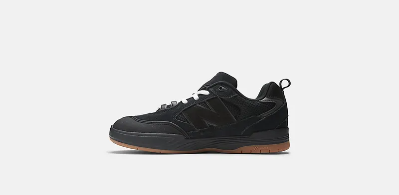 New Balance Numeric Tiago Lemos 808 “Black/Black” (NM808CLK)