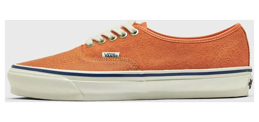 Vans Authentic 44 Siped Vibram Amphibian Sunset Orange