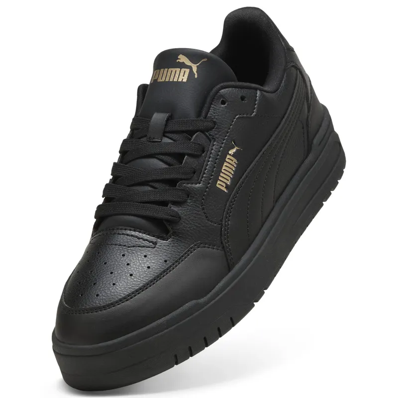 Puma Shuffle Downtown “Puma Black / Puma Black / Puma Gold” (402596_06)