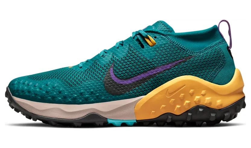 Nike Wildhorse 7 Trailrunningschoen voor heren Groen (CZ1856-300)
