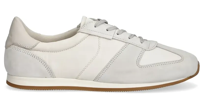 VAGABOND Sneakers mit Wildledereinsätzen – Nude (595902702)