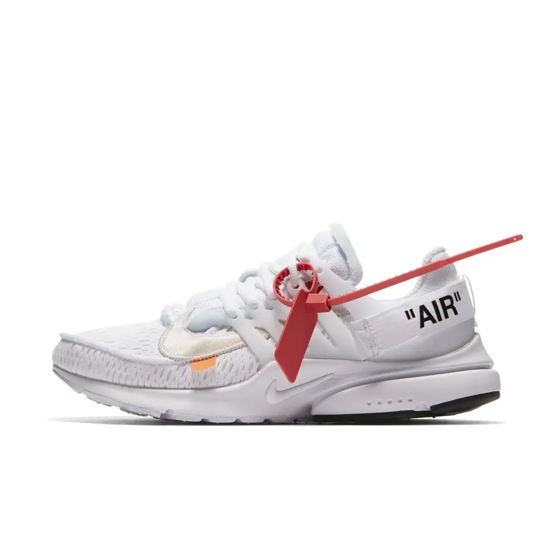 Nike x Off White Air Presto White (2018) (AA3830-100)