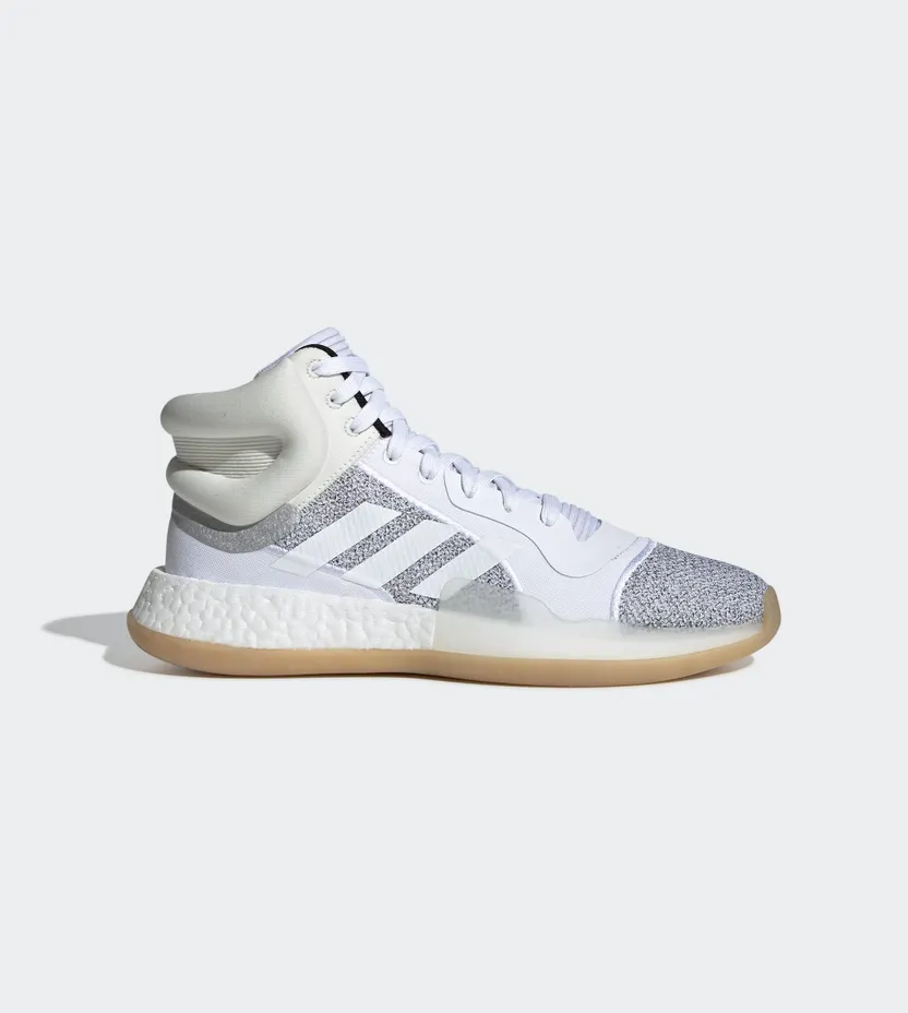 adidas Marquee Boost Raw White Cloud White