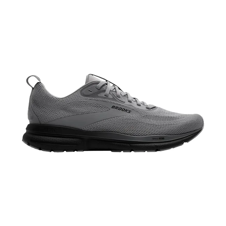 Brooks Trace 4 Grey Black Ebony (110452-1D-049)